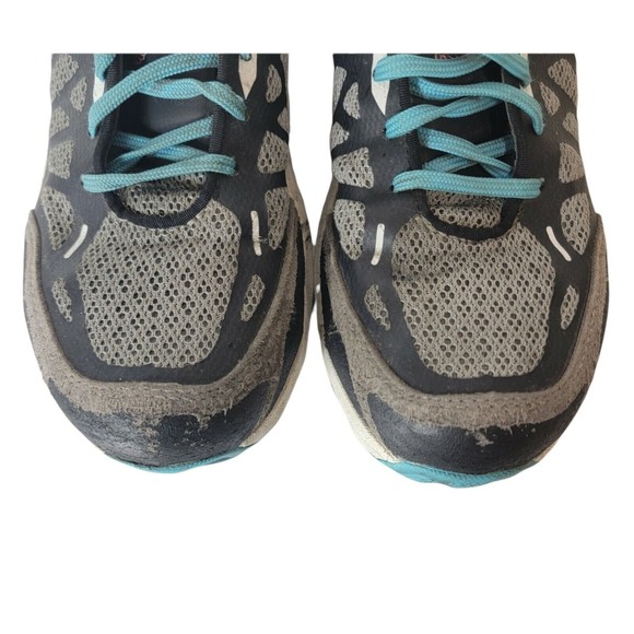 Red Wing Work Shoes Size 7.5 Athletic Electrical Hazard Aluminum Toe - Picture 8 of 9